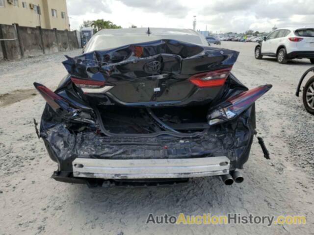 TOYOTA CAMRY SE, 4T1G11AK5NU686596