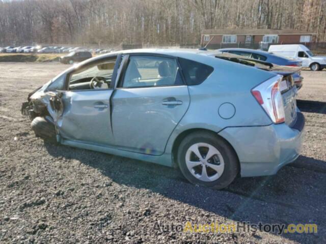 TOYOTA PRIUS, JTDKN3DU8F1913990