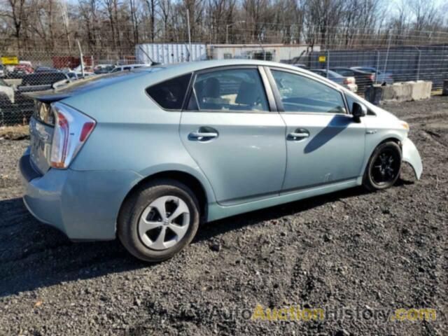 TOYOTA PRIUS, JTDKN3DU8F1913990