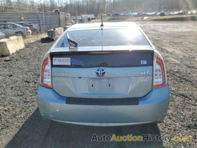 TOYOTA PRIUS, JTDKN3DU8F1913990