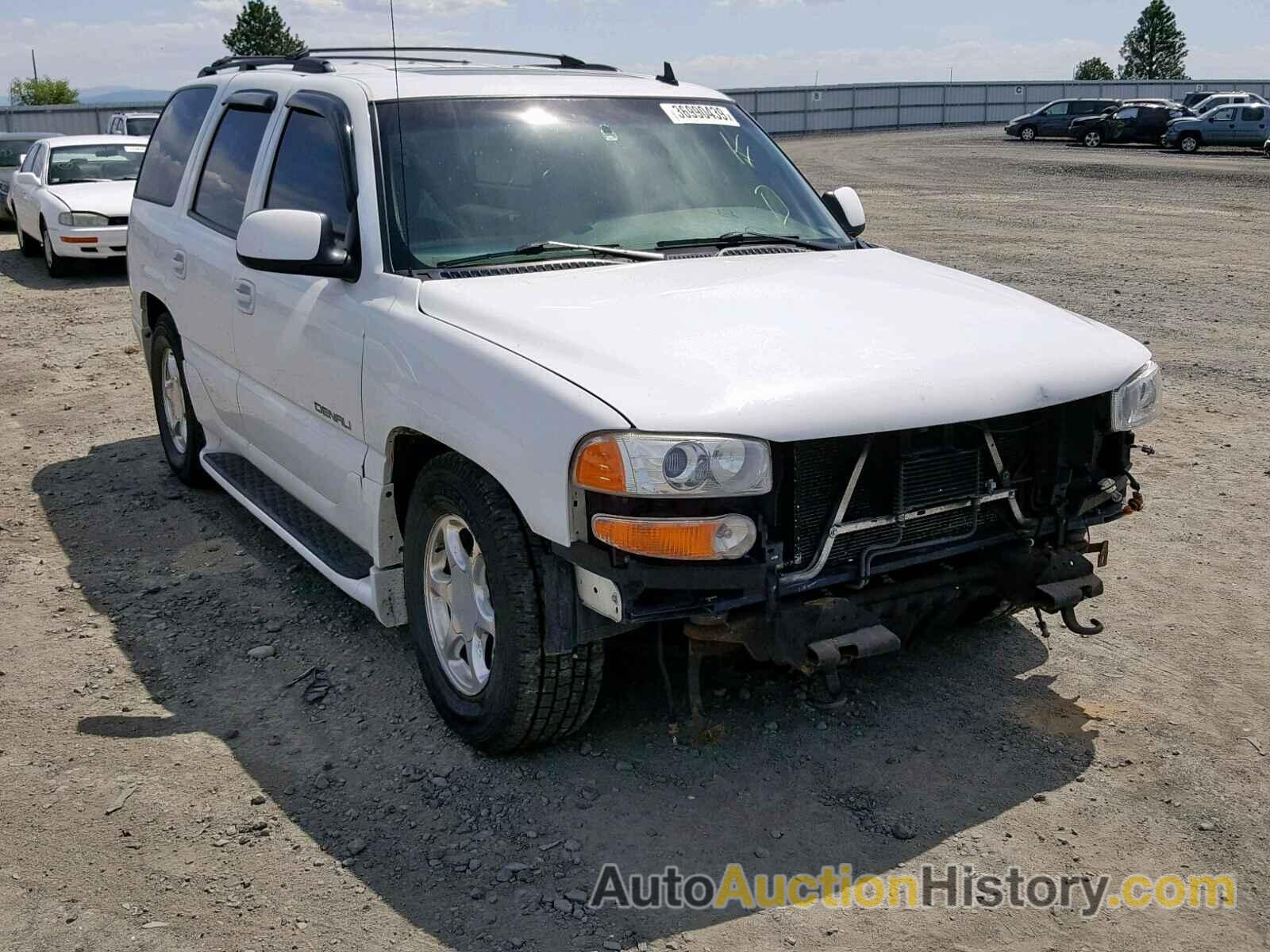 2006 GMC YUKON DENALI, 1GKEK63U66J123682