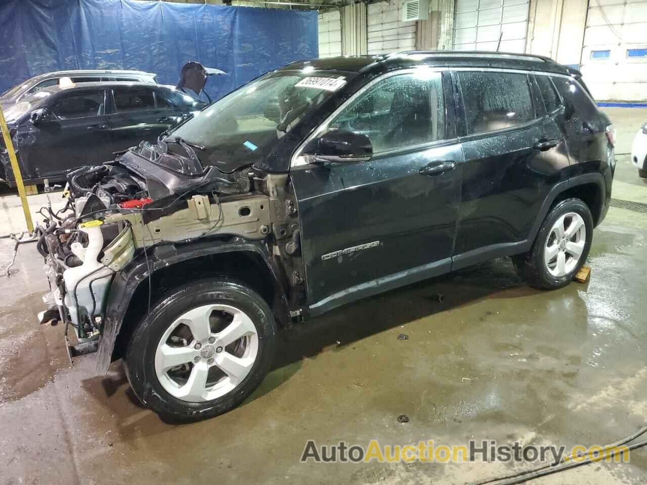 JEEP COMPASS LIMITED, 3C4NJDCB4KT742107