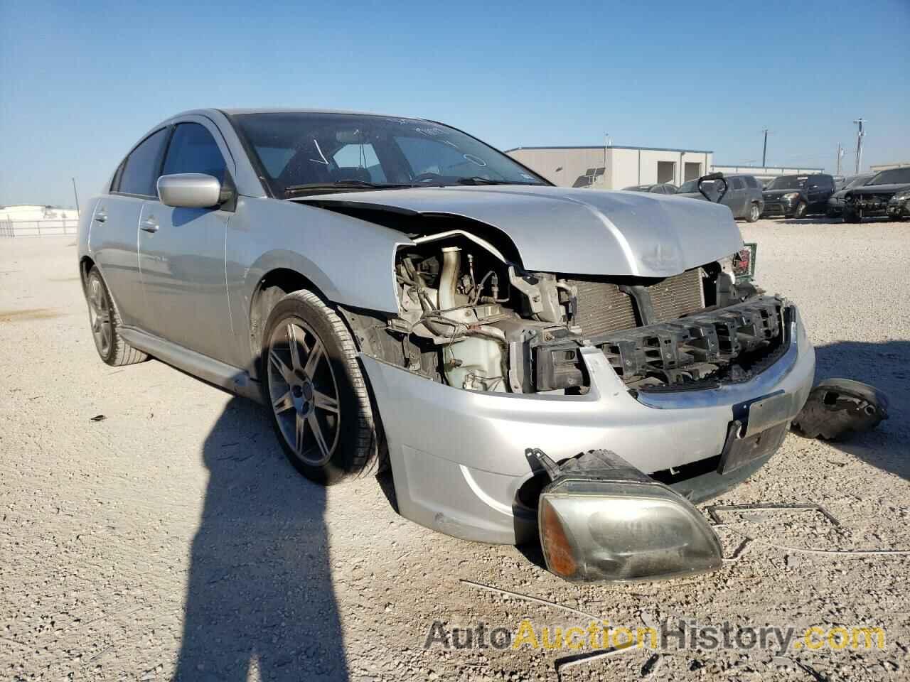 2007 MITSUBISHI GALANT RALLIART, 4A3AB76T37E043816