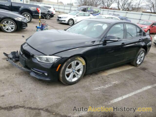 BMW 3 SERIES XI SULEV, WBA8E3C53GK502543