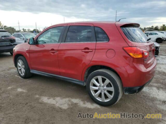 MITSUBISHI OUTLANDER SE, 4A4AP4AU8FE009199