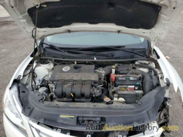 NISSAN SENTRA S, 3N1AB7AP1FY223877