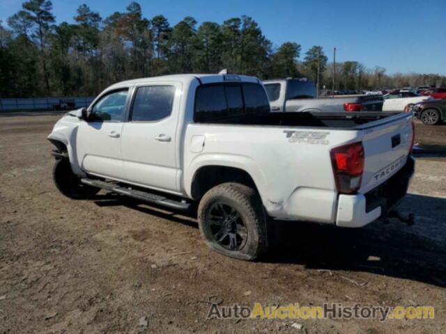 TOYOTA TACOMA DOUBLE CAB, 3TYAX5GN9MT021080