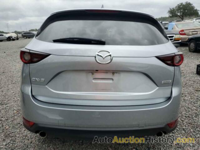 MAZDA CX-5 TOURING, JM3KFACM0K0699426