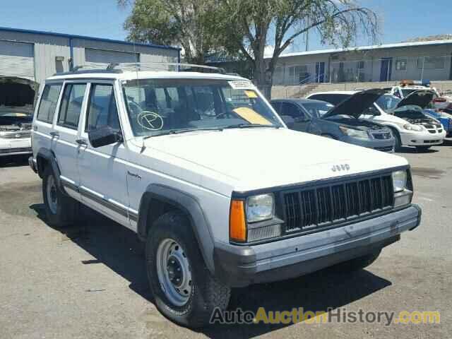 1991 JEEP CHEROKEE, 1J4FJ28S3ML593554