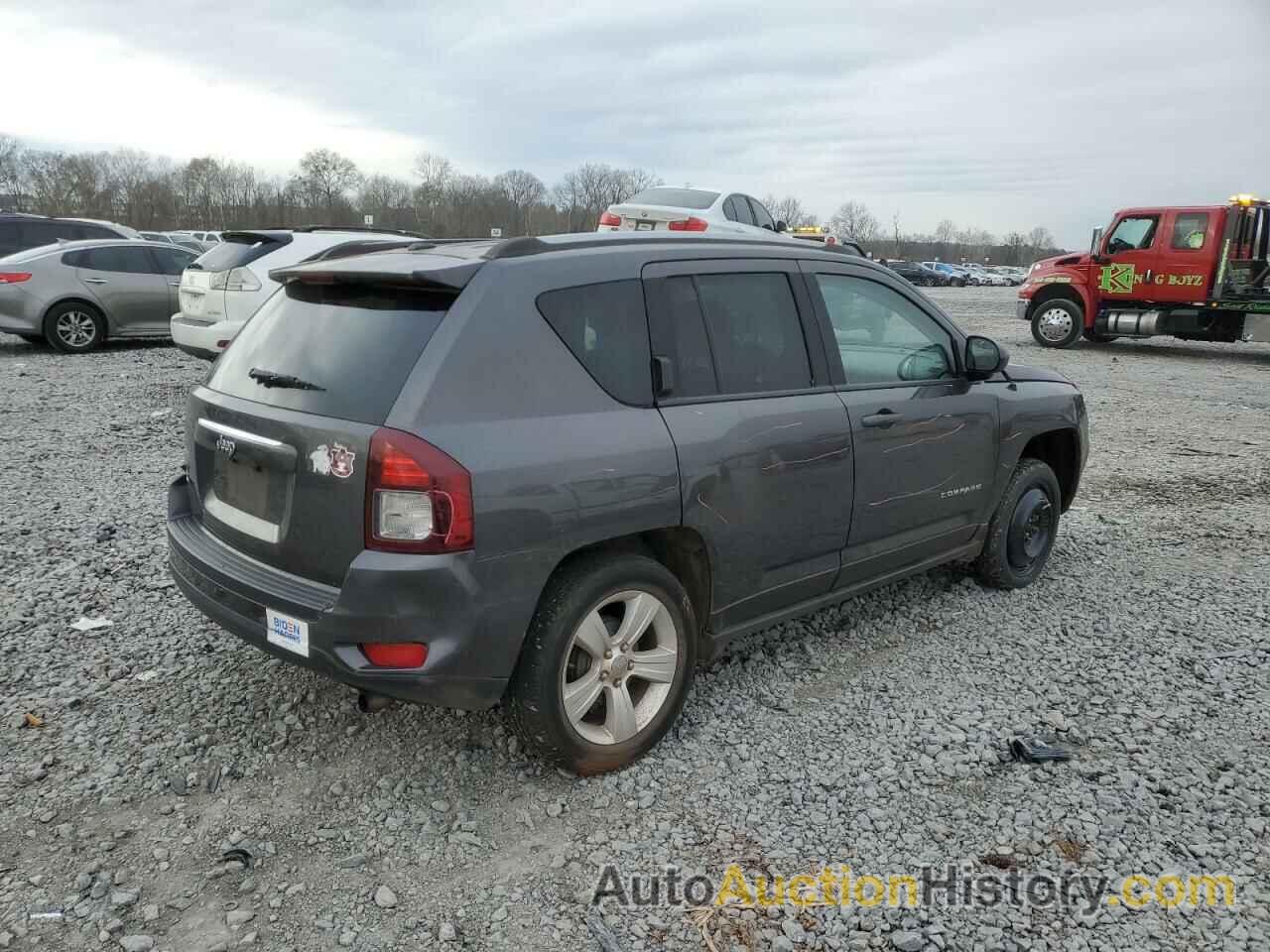 JEEP COMPASS SPORT, 1C4NJCBB2GD506435