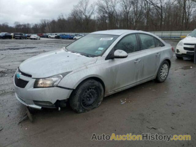 CHEVROLET CRUZE LT, 1G1PF5S92B7238893