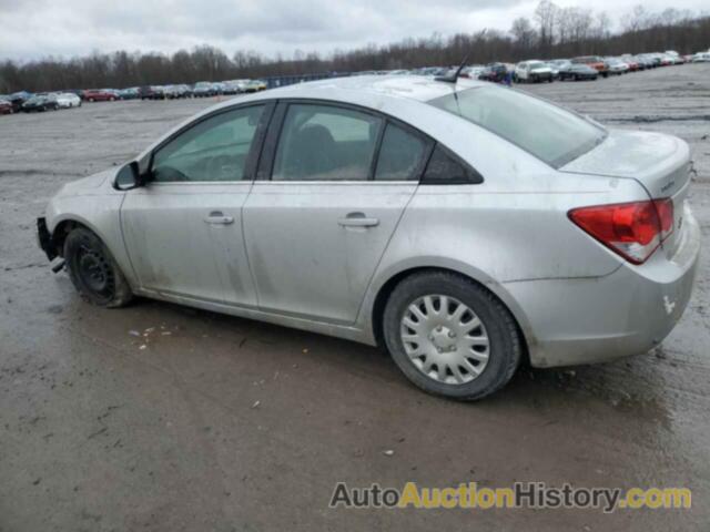 CHEVROLET CRUZE LT, 1G1PF5S92B7238893