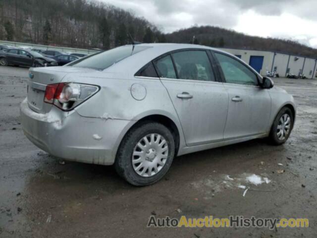 CHEVROLET CRUZE LT, 1G1PF5S92B7238893