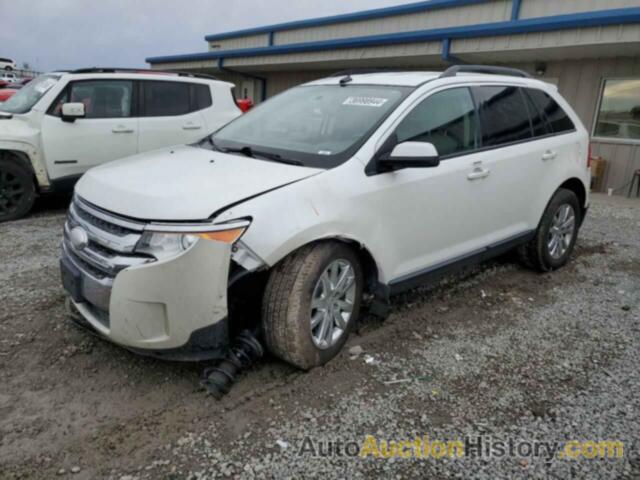 FORD EDGE SEL, 2FMDK3JCXDBB50641