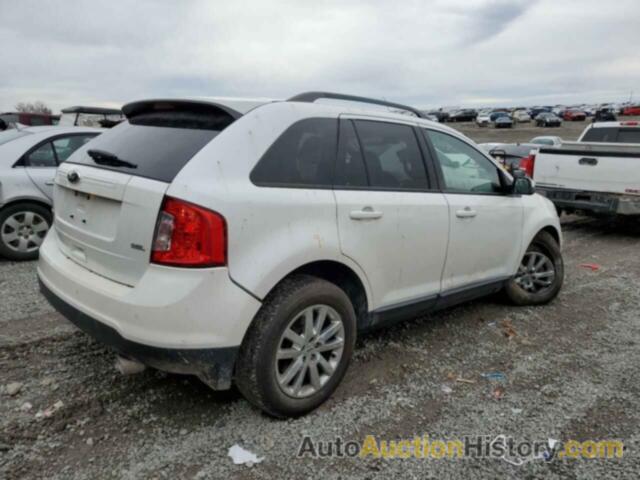 FORD EDGE SEL, 2FMDK3JCXDBB50641