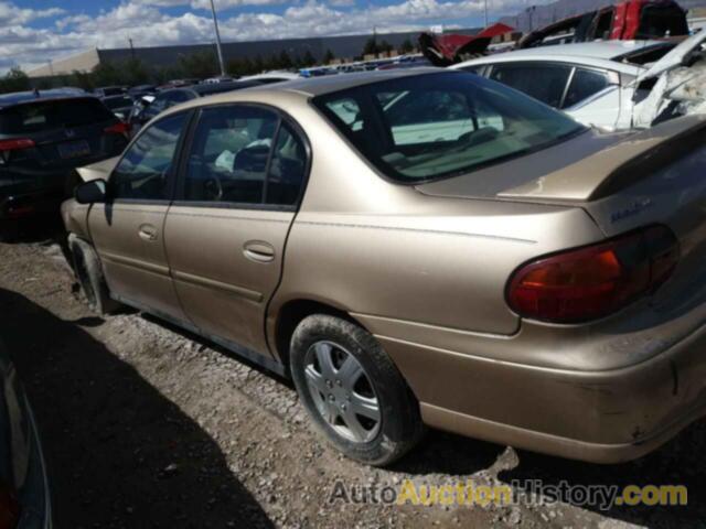 CHEVROLET MALIBU, 1G1ND52JX3M616128