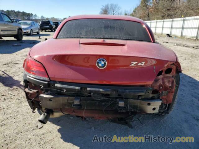 BMW Z4 SDRIVE35IS, WBALM1C58EE634274