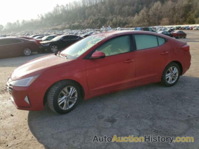 HYUNDAI ELANTRA SEL, 5NPD84LF0KH415195