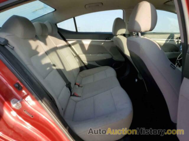 HYUNDAI ELANTRA SEL, 5NPD84LF0KH415195