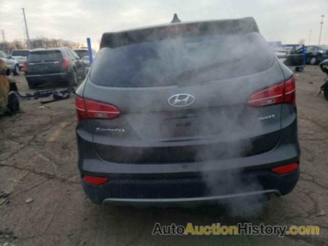 HYUNDAI SANTA FE, 5XYZU3LB1DG023684