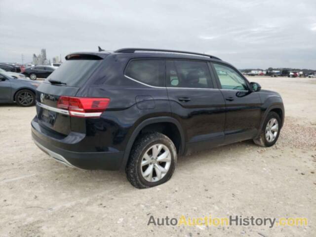 VOLKSWAGEN ATLAS S, 1V2AP2CA4LC502057