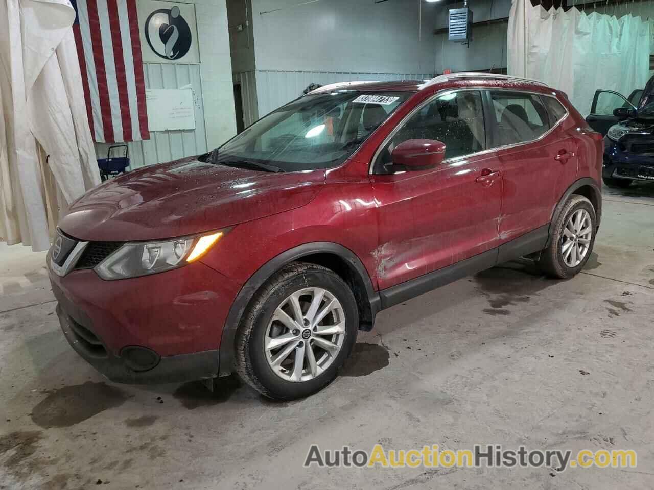 2019 NISSAN ROGUE S, JN1BJ1CR2KW321093