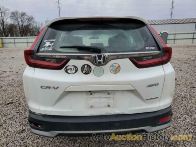 HONDA CRV SE, 7FARW2H76NE020396