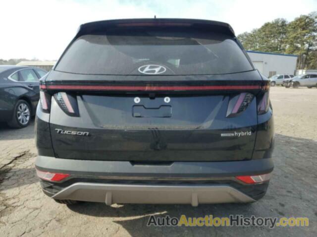 HYUNDAI TUCSON LIMITED, KM8JECA1XPU126329