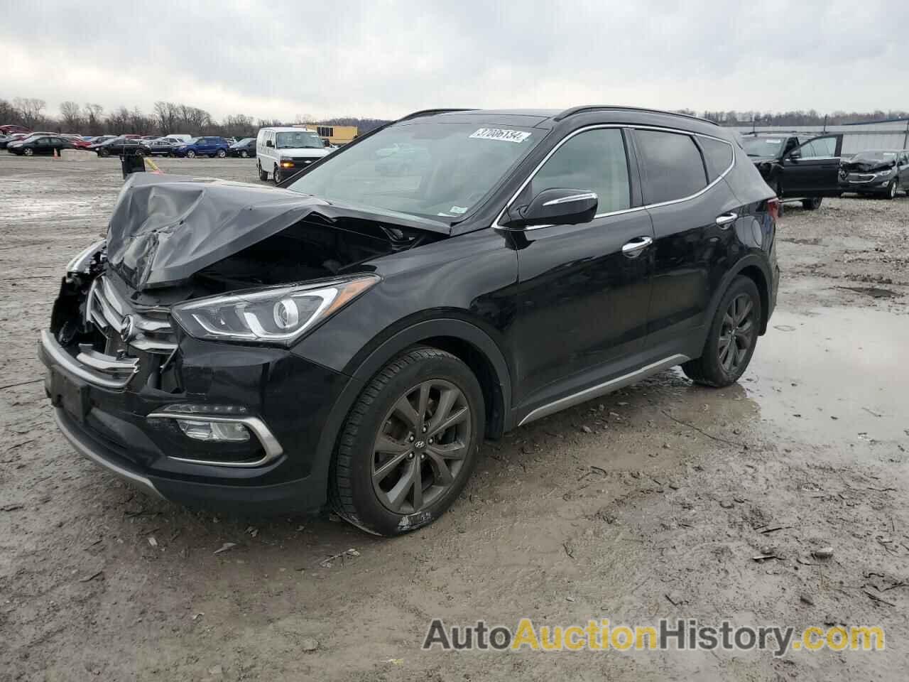 HYUNDAI SANTA FE, 5XYZWDLA4HG473262