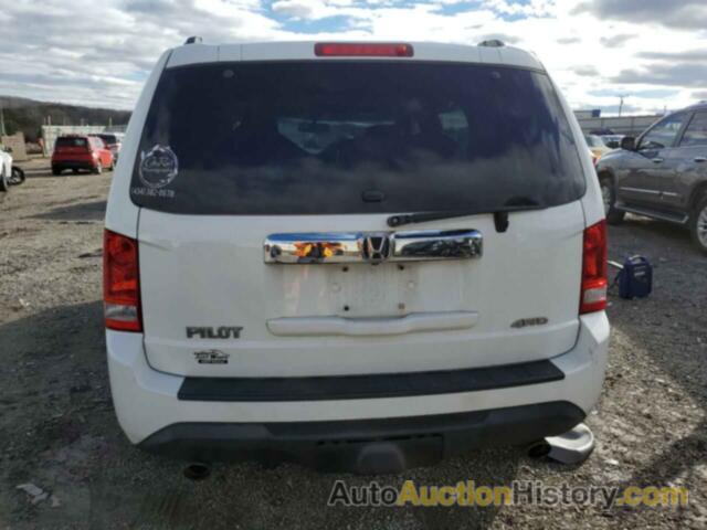 HONDA PILOT EXL, 5FNYF4H58DB085010