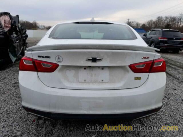 CHEVROLET MALIBU RS, 1G1ZG5ST7MF034357