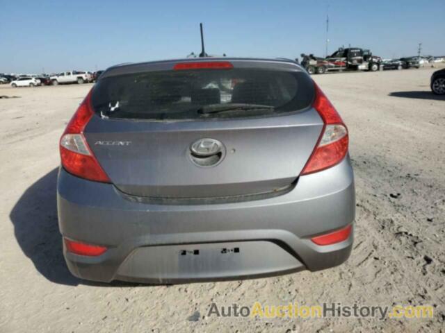 HYUNDAI ACCENT SE, KMHCT5AE0GU255693