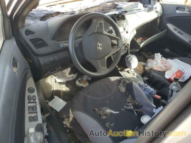 HYUNDAI ACCENT SE, KMHCT5AE0GU255693