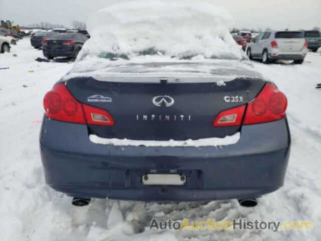 INFINITI G25, JN1DV6AR4BM651875