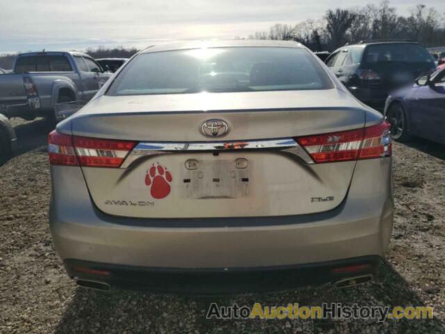 TOYOTA AVALON BASE, 4T1BK1EB0EU135364