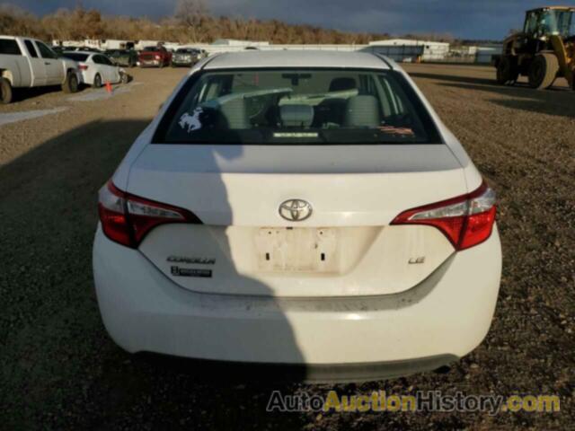 TOYOTA COROLLA L, 5YFBURHE3EP142339