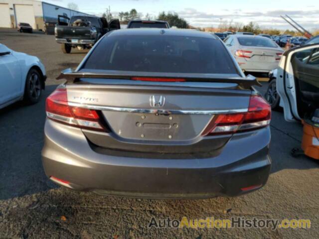 HONDA CIVIC EXL, 19XFB2F94EE253696