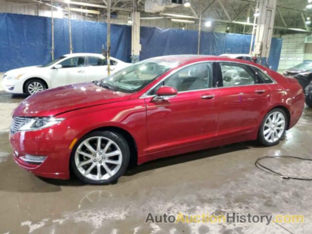 LINCOLN MKZ, 3LN6L2G93GR631378