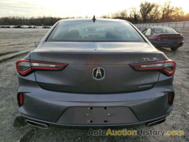 ACURA TLX TECHNOLOGY, 19UUB6F46MA011322