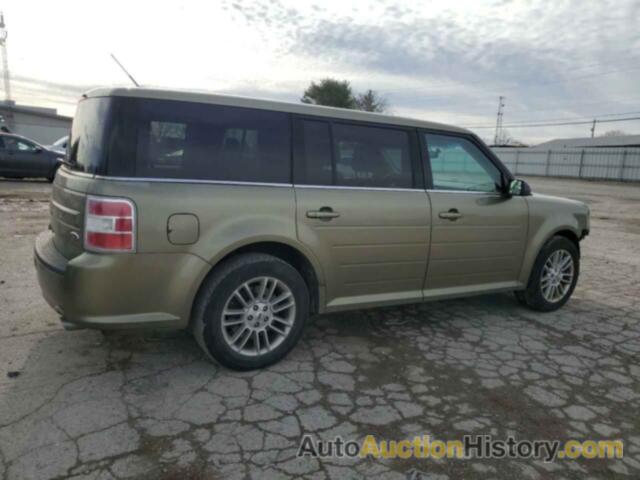 FORD FLEX SEL, 2FMGK5C81EBD05032