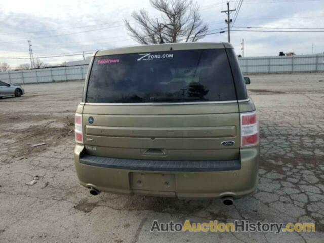 FORD FLEX SEL, 2FMGK5C81EBD05032