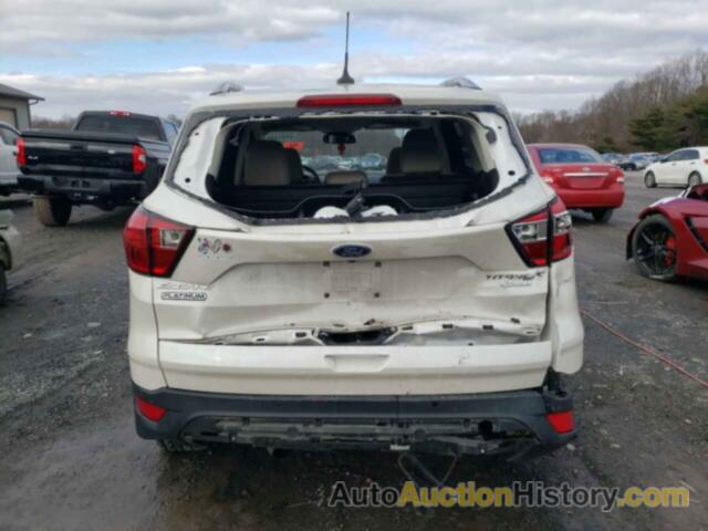 FORD ESCAPE TITANIUM, 1FMCU0J91KUC44309