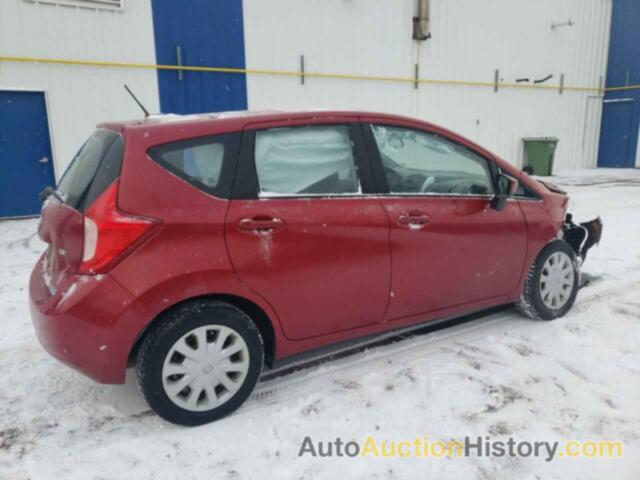 NISSAN VERSA S, 3N1CE2CP8FL408957