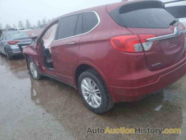 BUICK ENVISION PREFERRED, LRBFXASA0HD239455