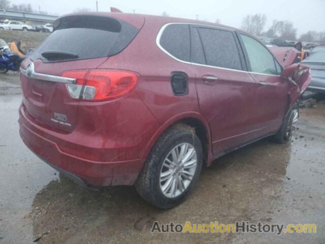 BUICK ENVISION PREFERRED, LRBFXASA0HD239455