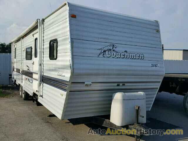 2000 COACH RV, 1TC2B3564Y1306324