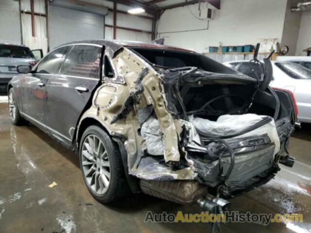 CADILLAC CT6 LUXURY, 1G6KD5RS0JU112728