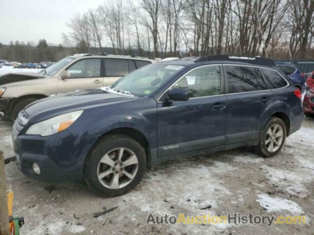 SUBARU OUTBACK 3.6R LIMITED, 4S4BRDNC6E2243621