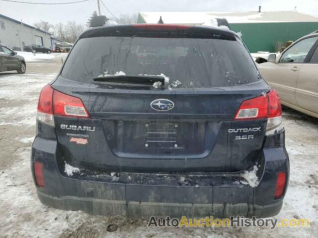 SUBARU OUTBACK 3.6R LIMITED, 4S4BRDNC6E2243621