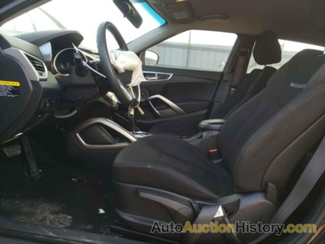 HYUNDAI VELOSTER, KMHTC6AD8GU301672